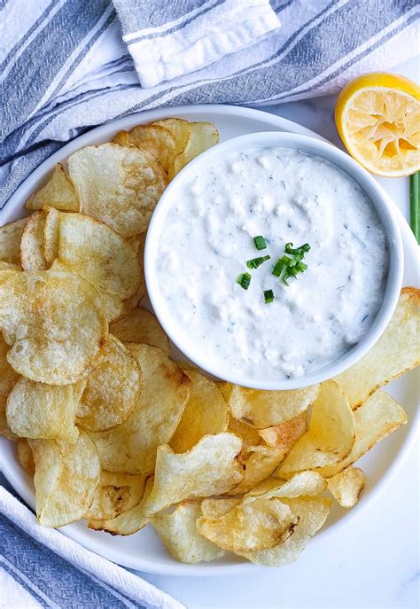 easy clam dip the best 10 minute recipe kathryn s kitchen