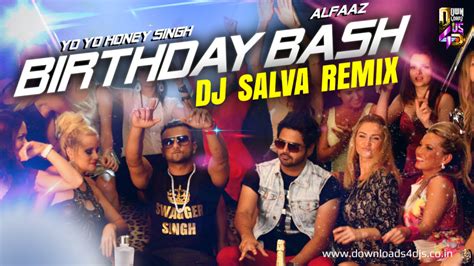 Birthday Bash Dj Salva Remix Downloads4djs