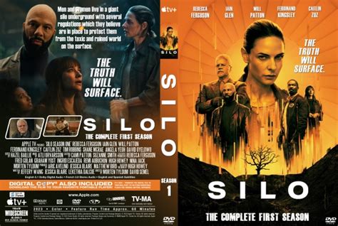 Covercity Dvd Covers Labels Silo Season