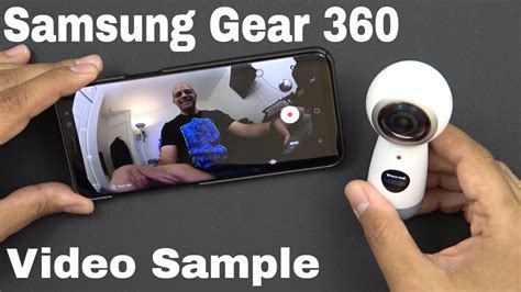 Samsung Gear 360 4k Vr Video Sample Verizon Youtube