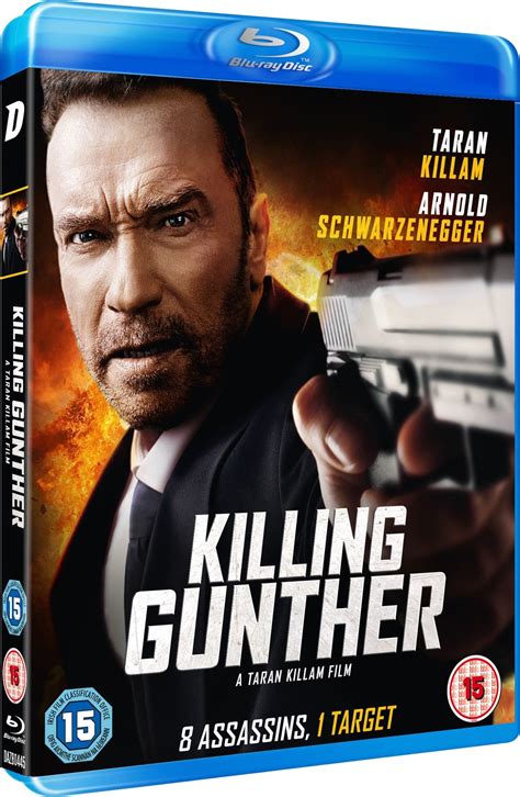 Killing Gunther | Blu-ray | Free shipping over £20 | HMV Store