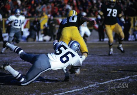 Tbt The Ice Bowl Ice Bowl Packers Cowboys Nfl Championships