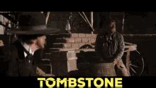 Tombstone Doc Holliday GIF Tombstone Doc Holliday Wyatt Earp