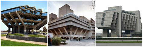 Top 16 Brutalist Architecture Designs That Was Built In Early 20th