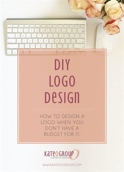 Diy Logo Design Small Business Advice Kateogroup