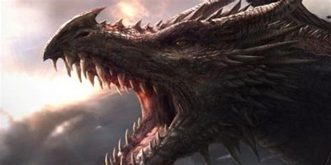 Check Out How Big The Game Of Thrones Dragons Will Get