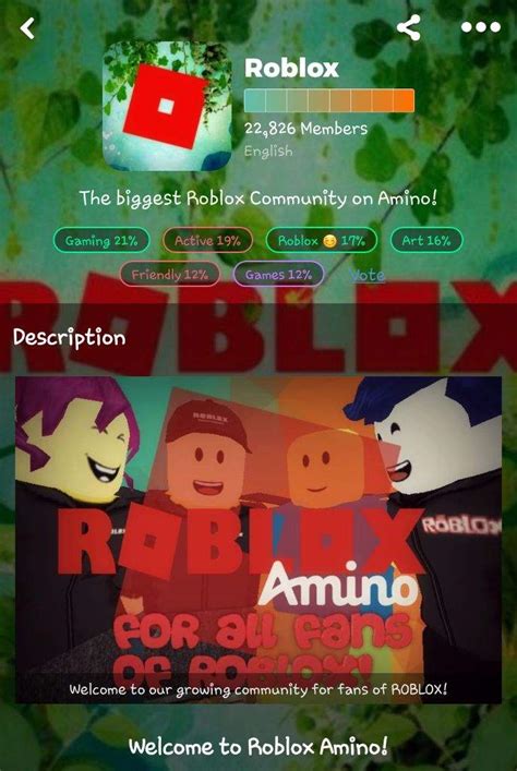 The Roblox Community Roblox Amino Promo Codes Roblox Robux 2019 June