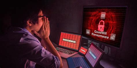 Goodwill Ransomware Demands Ransom For Charity Wtech