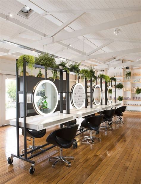 Impressive Small Beautiful Salon Room Design Ideas 29 Hair Salon