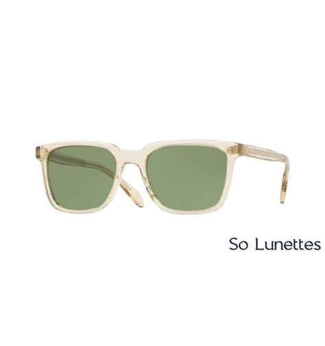 Oliver Peoples Ndg 1 Sun Buff 0ov5031s 109452 So Lunettes