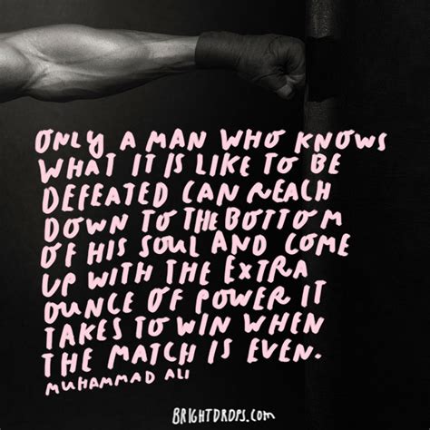 23 Famous Muhammad Ali Quotes Bright Drops