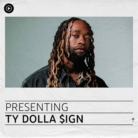 Presenting Ty Dolla Ign