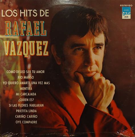Rafael Vázquez Albums Songs Discography Biography And Listening