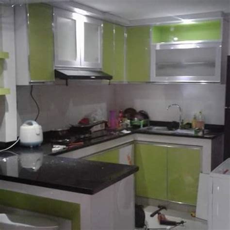 ∙ promo pengguna baru ∙ kurir instan ∙ bebas ongkir ∙ cicilan 0%. Kitchen Set Minimalis Bekasi - Aura Kitchen Set | Kitchen ...