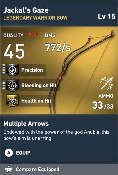 Top Assassin S Creed Origins Best Bows And How To Get Them