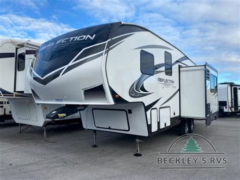 Used 2020 Grand Design Reflection 150 Series 268bh Fifth Wheel At