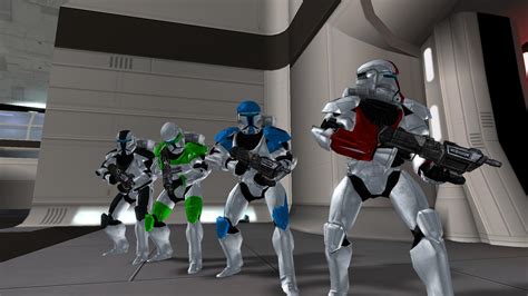 Reworked Skins Image Xtazes Mods For Star Wars Republic Commando