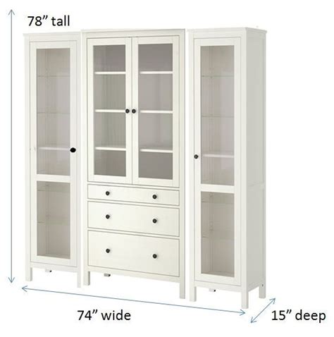 My go to bookcasesverified buyerhemnes bookcases are strong capacious bookcasegenie57better looking and stronger than billy bookcase, this holds so many books, games and ornaments, ideal in a corner. Pin by Safiyyah Rasheed on DIY projects | Ikea dining room ...