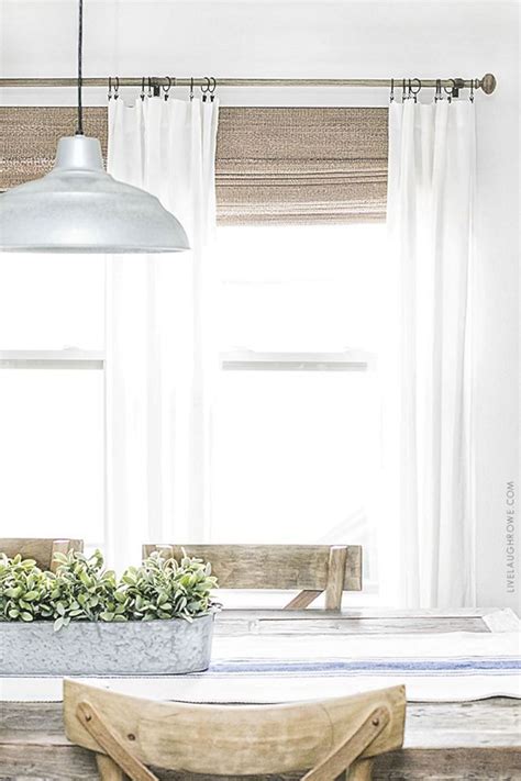 12 Best Simple Farmhouse Window Treatments Style You Need To Know