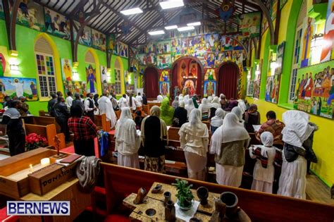 Photos Ethiopian Orthodox Celebrate Christmas In Bermuda
