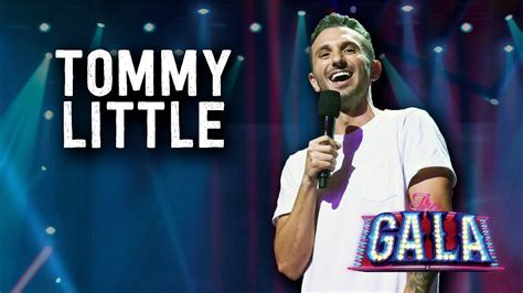 Tommy Little Melbourne International Comedy Festival Gala 2018 Youtube