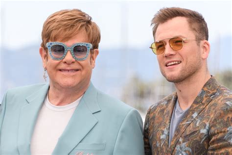 Elton John Was Stunned By Taron Egerton’s ‘rocketman’ Performance Indiewire