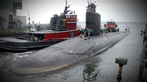 Us Navy Engineer Wife Allegedly Tried To Sell Nuclear Submarine