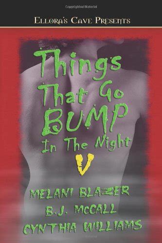 Things That Go Bump In The Night Book Series