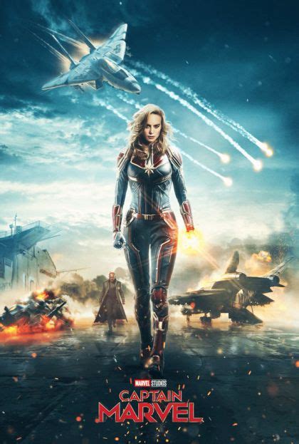 The marvel cinematic universe is finally diving into the world of animation with its newest disney+ series, what if.? Captain Marvel (2019) on Collectorz.com Core Movies