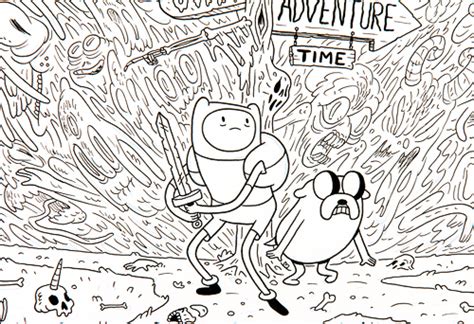 Choose Your Own Adventure Time Nucleus Art Gallery And Store