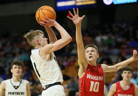 Tug Valley Comes Alive After Halftime To Top Wahama In Class A