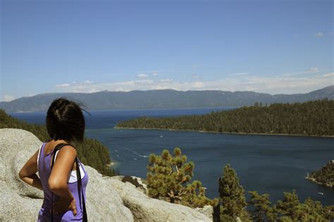 The Best Camping Spots At Lake Tahoe