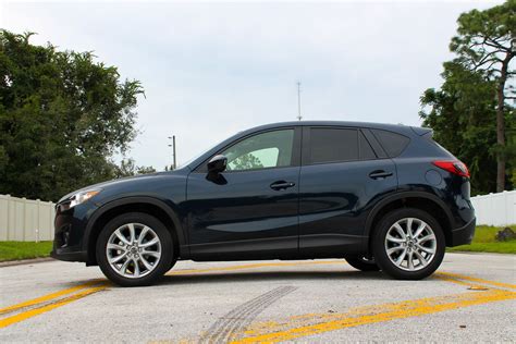 2015 Mazda Cx 5 Grand Touring W Tech Package Driven Gallery 572467
