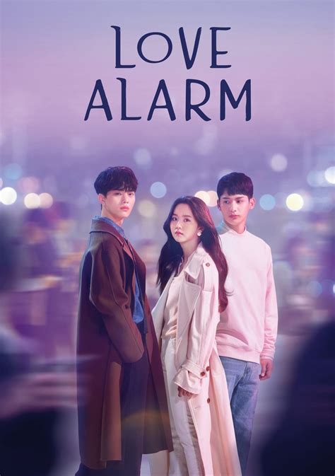 Love Alarm Season 3 Release Date On Netflix Fiebreseries English