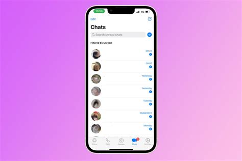 How To Filter Unread Chats On Whatsapp