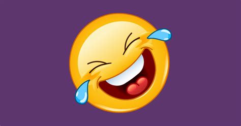 Rolling On The Floor Laughing With Tears Emoji Emoji Kids T Shirt