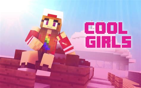 Skins For Girls For Minecraft For Android Apk Download