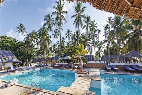 Hôtel Diamonds Mapenzi Beach Zanzibar Zanzibar Go Voyages