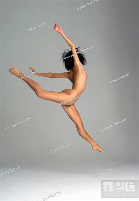 Naked Dancer Telegraph