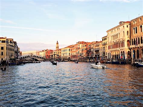 Top 10 Attractions In Venice Italy You Simply Have To See