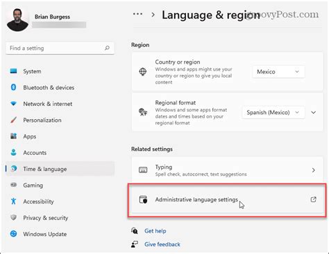 How To Change Language In Windows 11