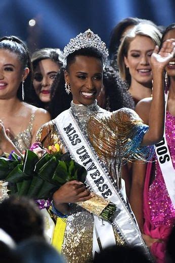 Black Women Win Top Four Beauty Pageants In 2019 Making History