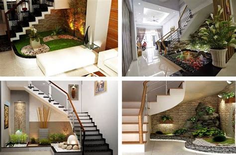 Aug 6, 2018 @ 4:03pm #4. Under Stair Garden Ideas