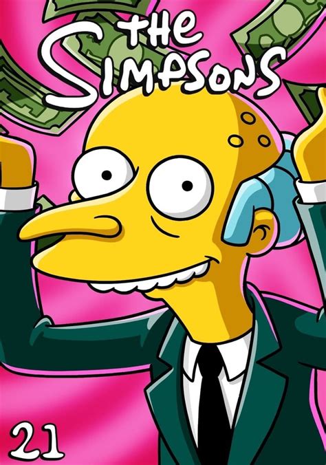 The Simpsons Season 21 Watch Full Episodes Streaming Online