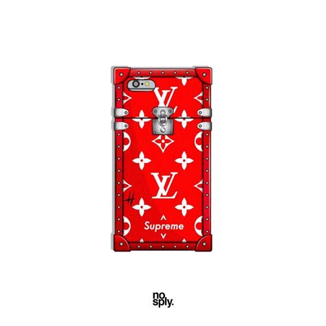 Supreme Lv Wallpaper Iphone X