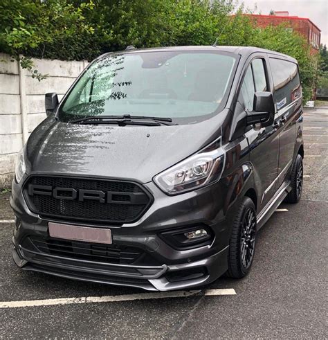 Ford Transit Custom Sport Tourneo Body Kit Styling Upgrade 2013 2022