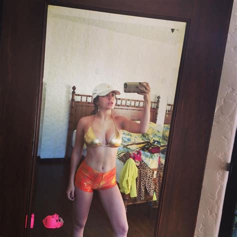 Charli Xcx Bikini Thefappening