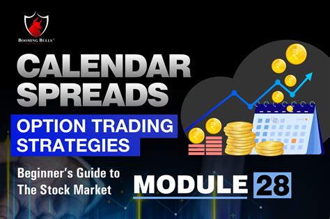 Calendar Spreads Option Trading Strategies Beginner S Guide To The