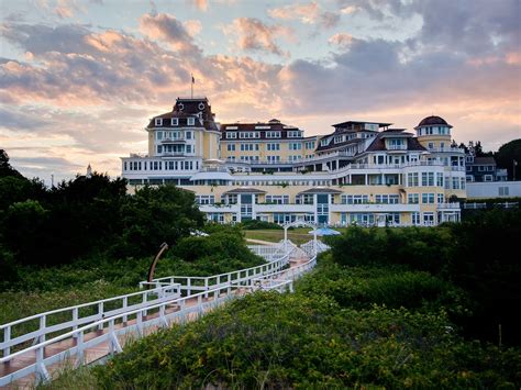 12 Best Resorts In New England Condé Nast Traveler