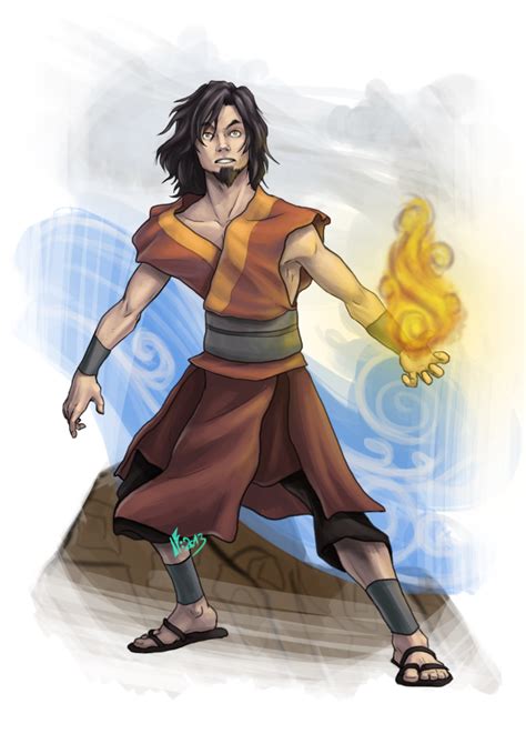 The First Avatar Wan From The Legend Of Korra Avatar Wan Team Avatar Avatar World Iroh